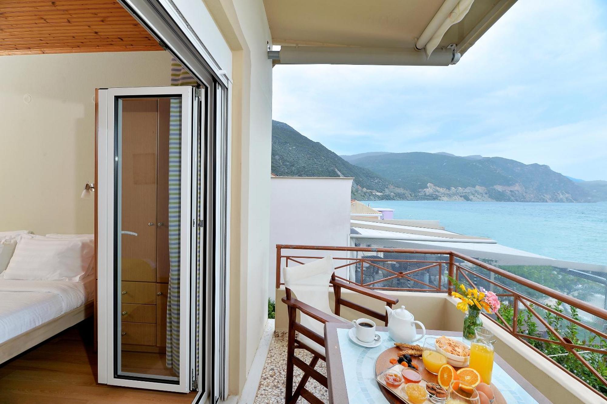 Pharos Rooms อิลิยา ภายนอก รูปภาพ