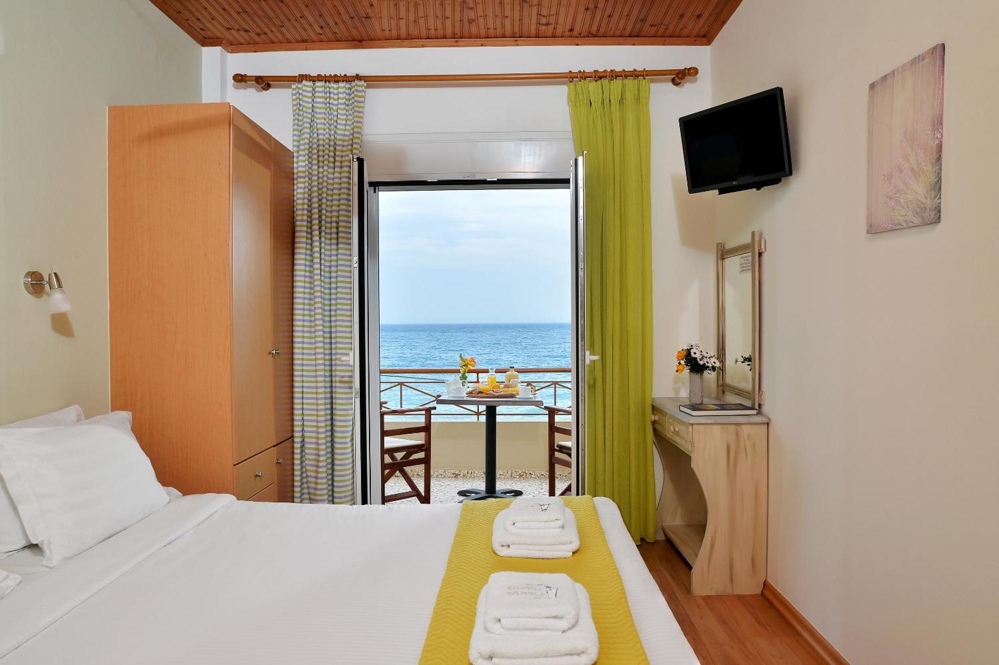 Pharos Rooms อิลิยา ภายนอก รูปภาพ