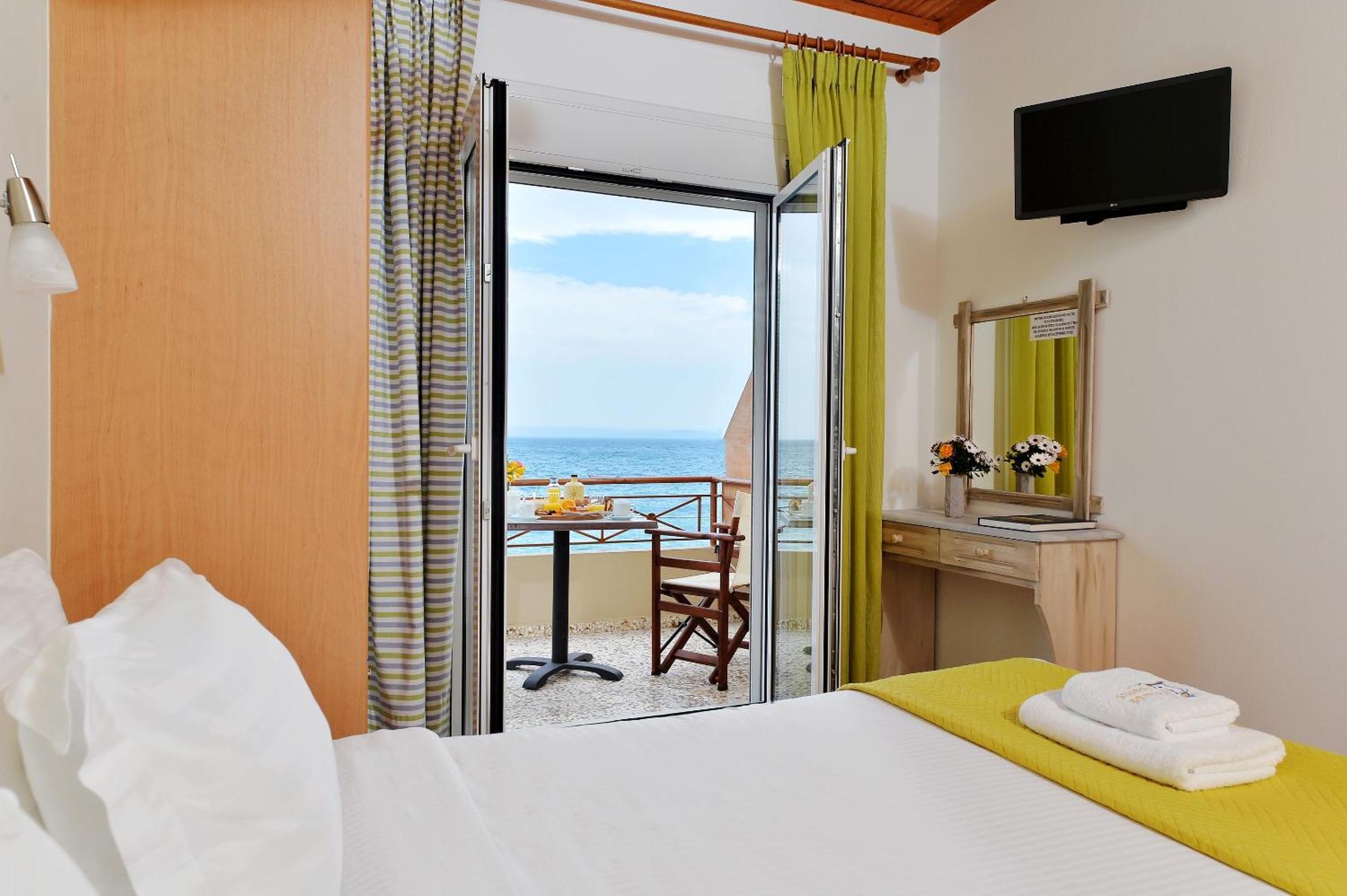 Pharos Rooms อิลิยา ภายนอก รูปภาพ