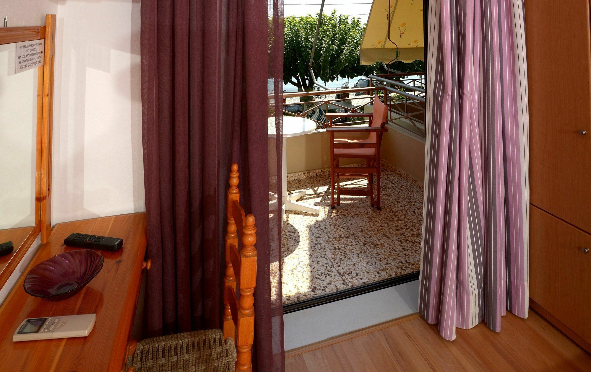 Pharos Rooms อิลิยา ภายนอก รูปภาพ